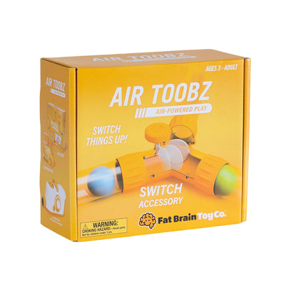 Fat Brain Toy Co Air Toobz Accessory - Switch