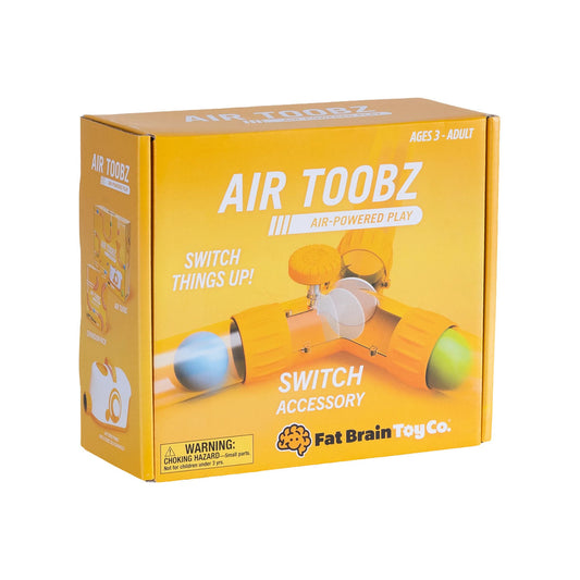 Fat Brain Toy Co Air Toobz Accessory - Switch