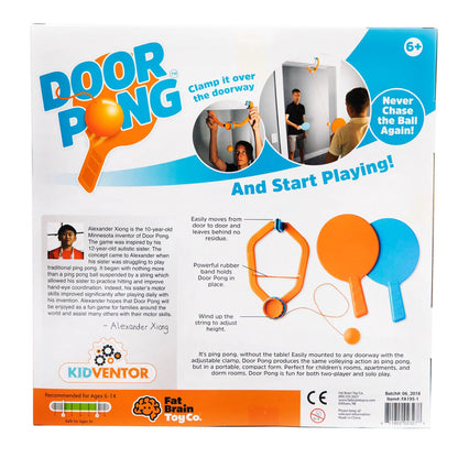 Fat Brain Door Pong