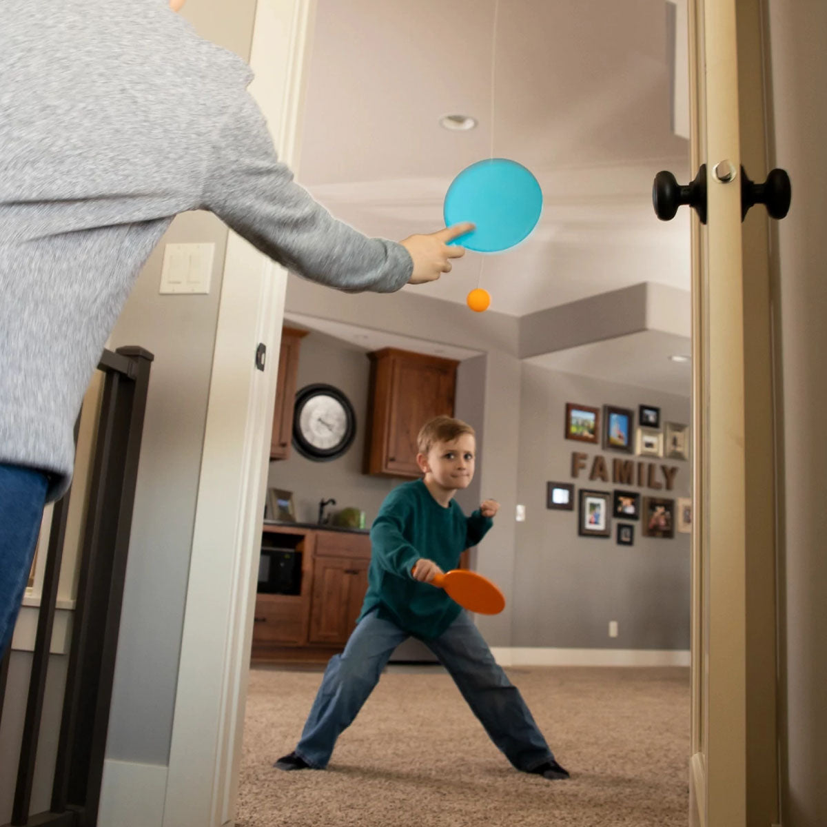 Fat Brain Door Pong