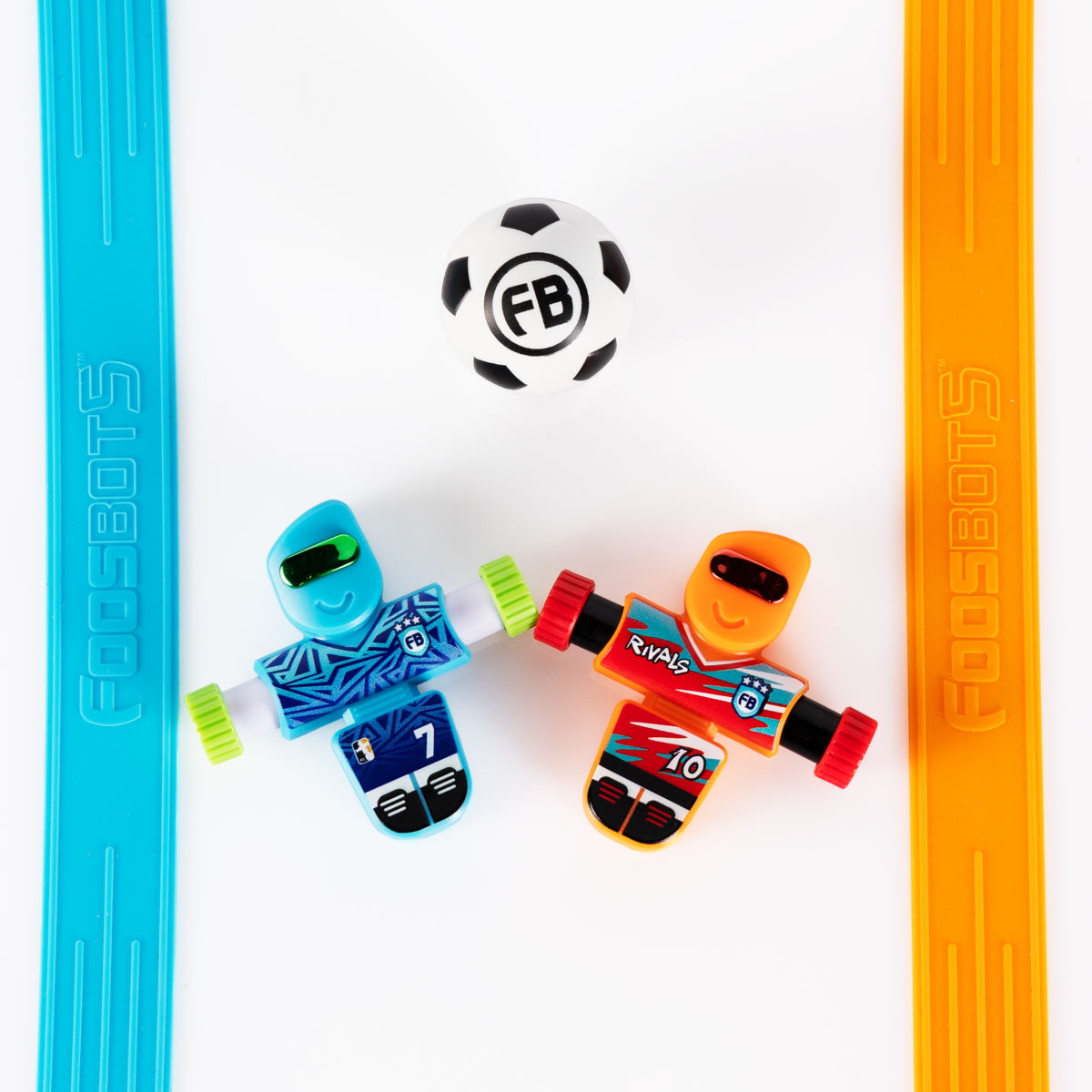 Fat Brain Toy Co Foosbots Rivals On the Go