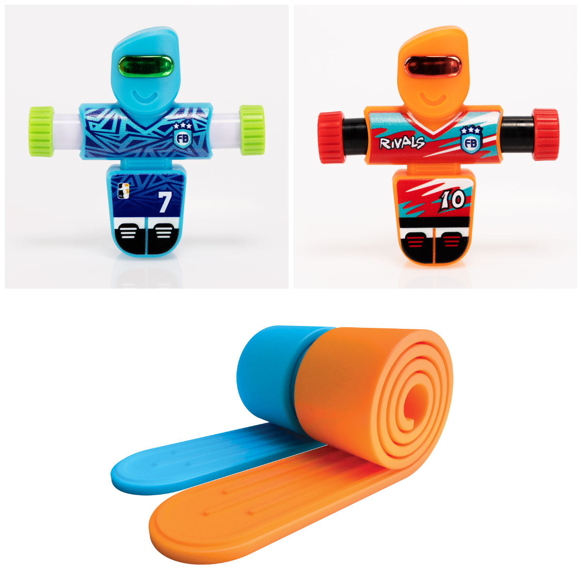 Fat Brain Toy Co Foosbots Rivals On the Go