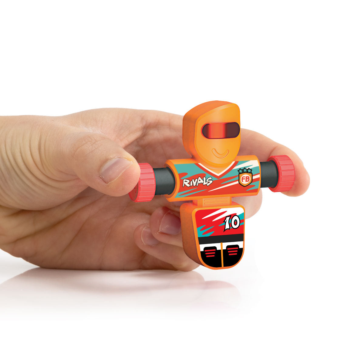 Fat Brain Toy Co Foosbots Rivals On the Go