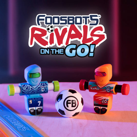 Fat Brain Toy Co Foosbots Rivals On the Go