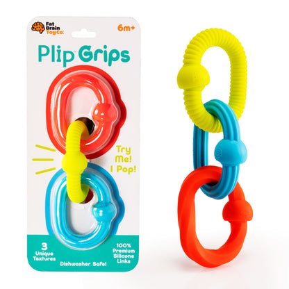 Fat Brain Toy Co Plip Grips