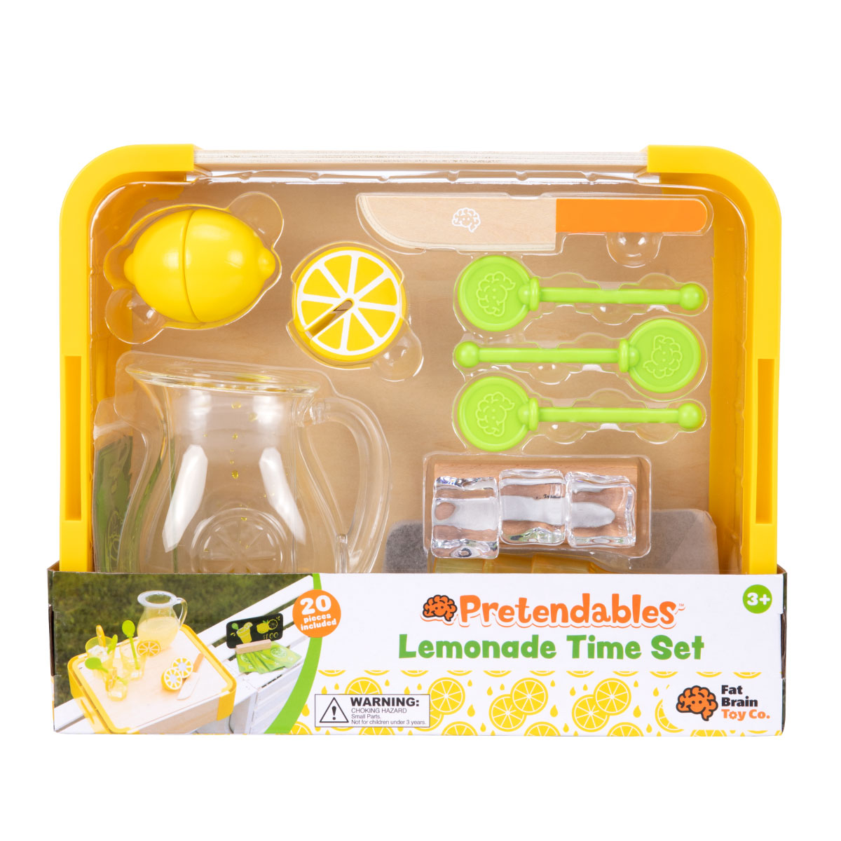 Fat Brain Pretendables Lemonade Set