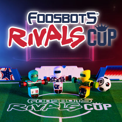 Fat Brain Toy Co Foosbots Rivals Cup