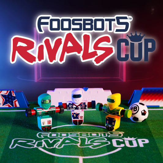 Fat Brain Toy Co Foosbots Rivals Cup
