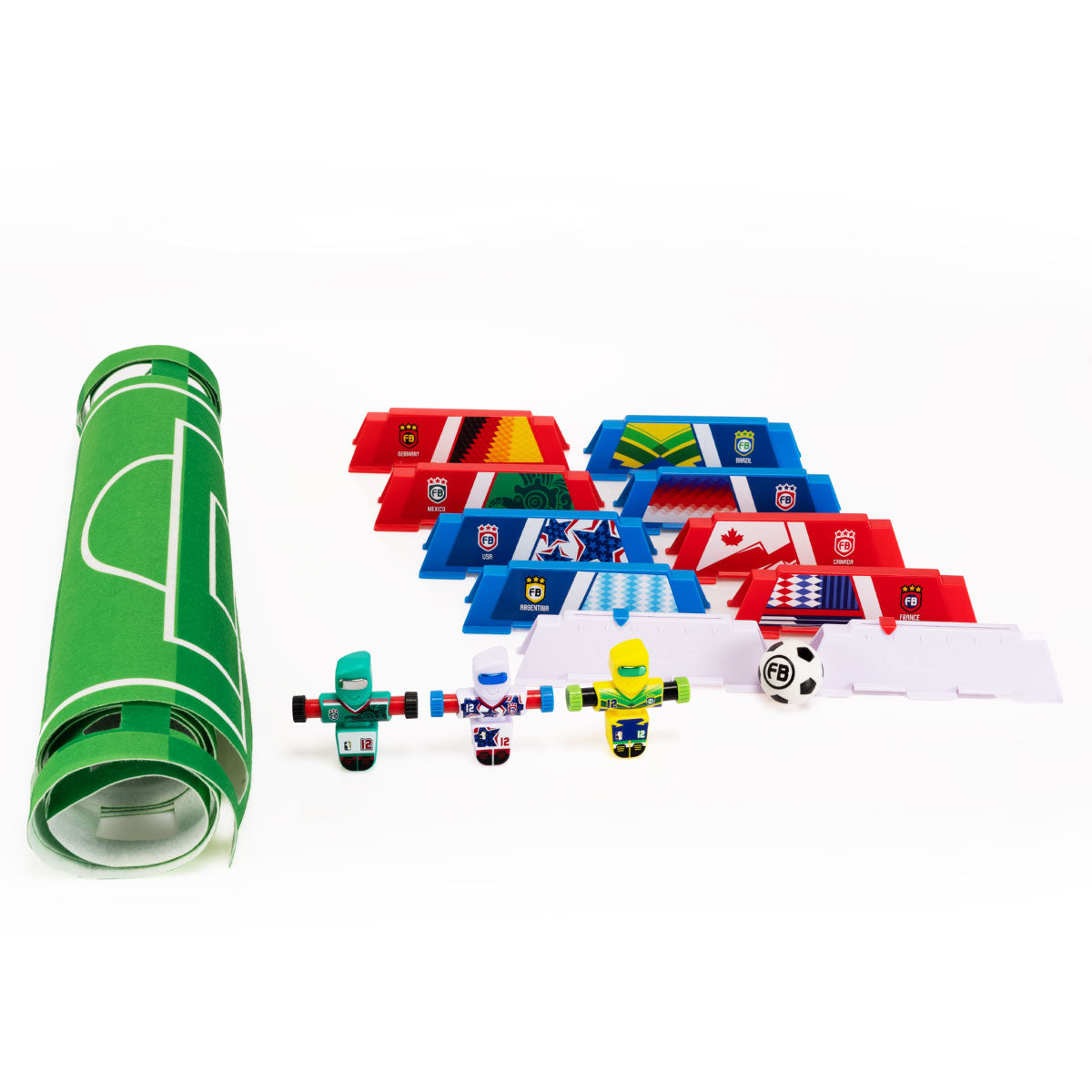 Fat Brain Toy Co Foosbots Rivals Cup