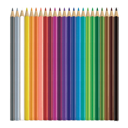 Faber Castell EcoPencils Colored Pencils