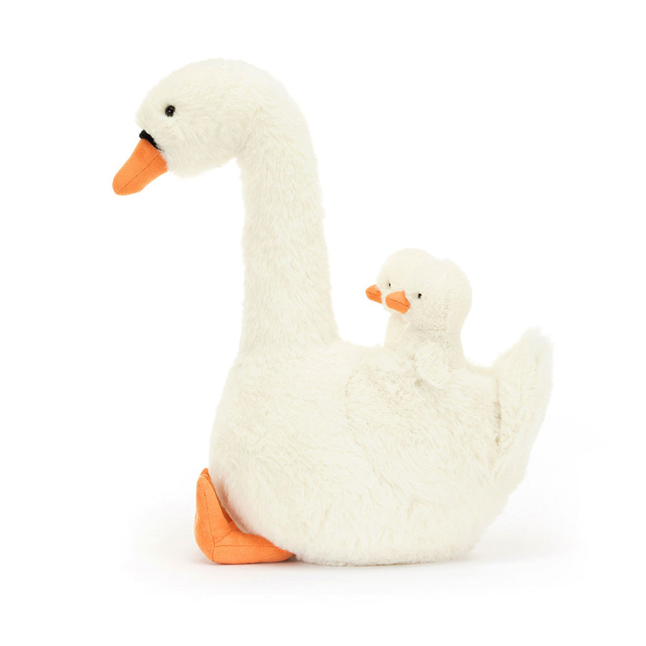 Featherful Swan Jellycat