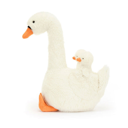 Featherful Swan Jellycat