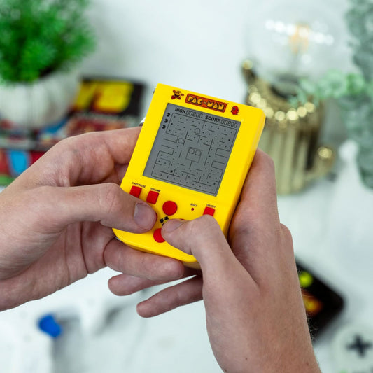 Pac-Man Keyring Arcade Game from Fizz Creations