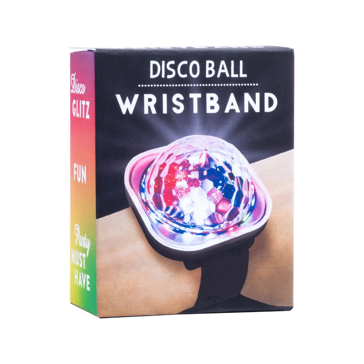 Fizz Creations Disco Ball Wristband