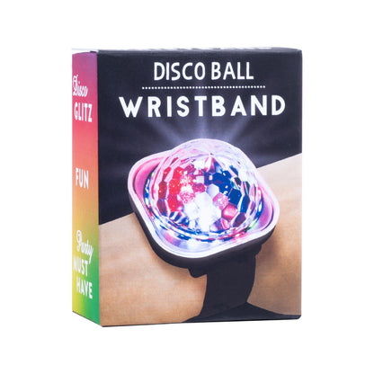 Fizz Creations Disco Ball Wristband