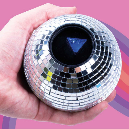 Disco Decision Ball
