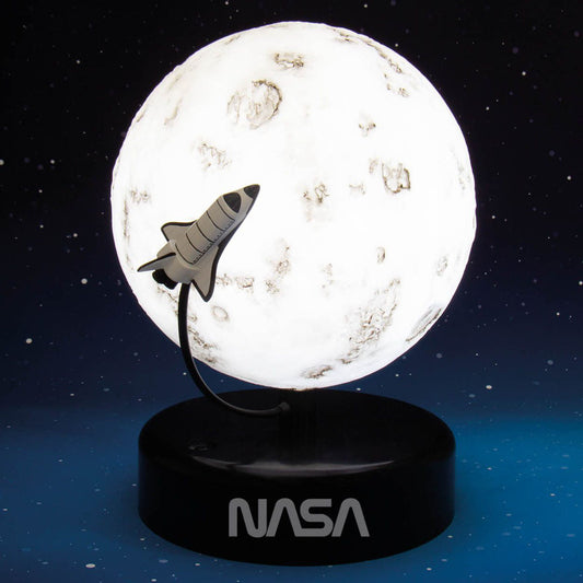 NASA Moon Mood Light from Fizz Creations