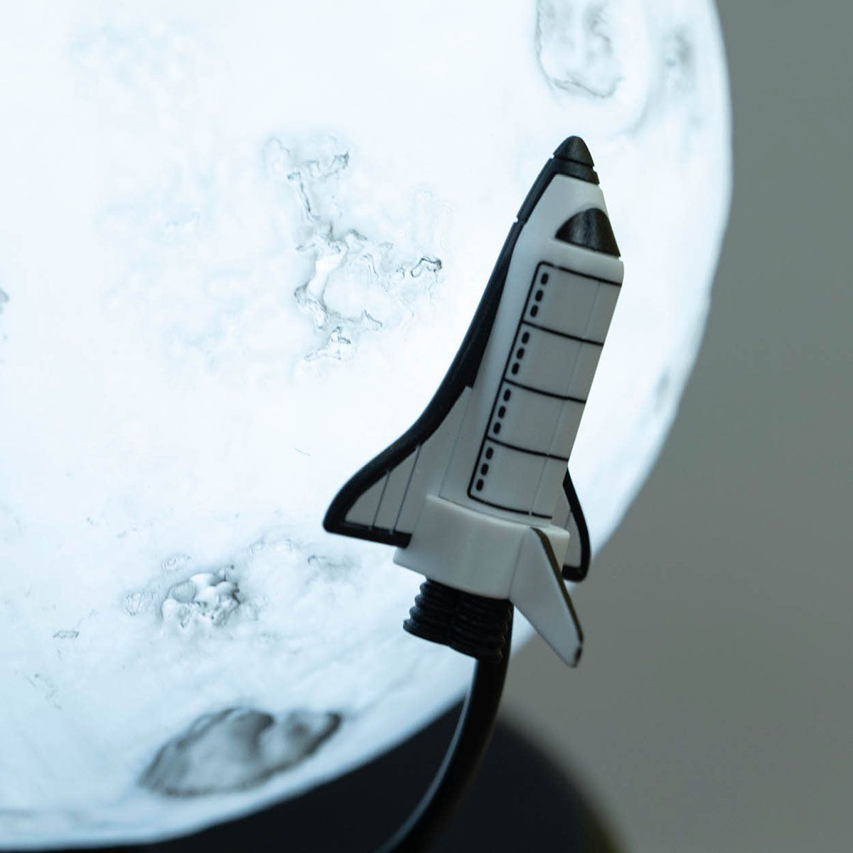 NASA Moon Mood Light from Fizz Creations