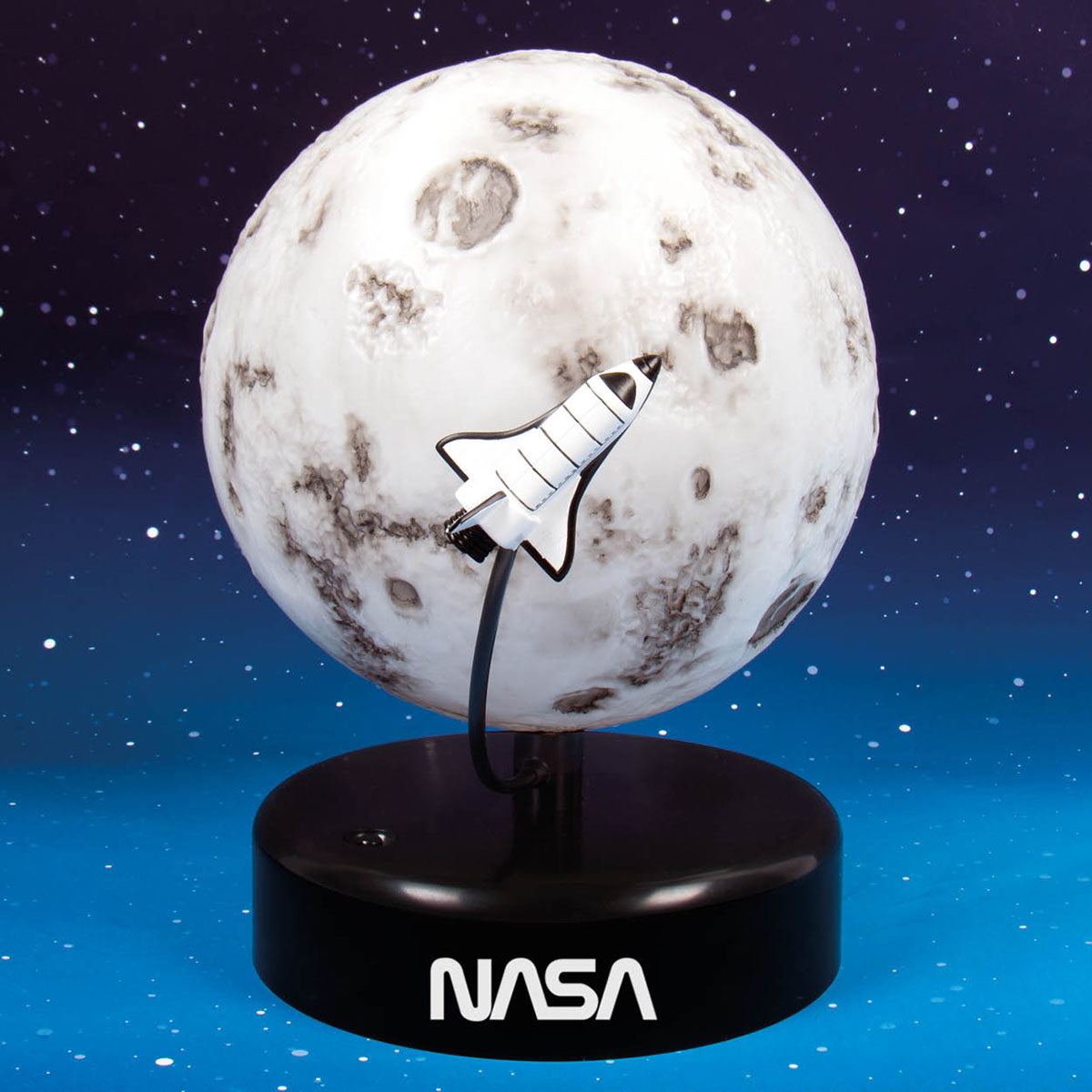 NASA Moon Mood Light from Fizz Creations