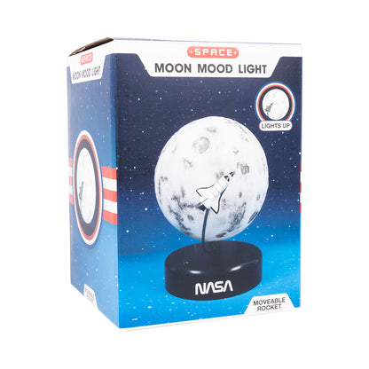 NASA Moon Mood Light from Fizz Creations