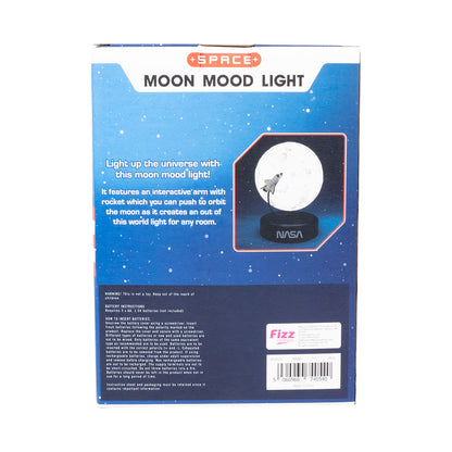 NASA Moon Mood Light from Fizz Creations
