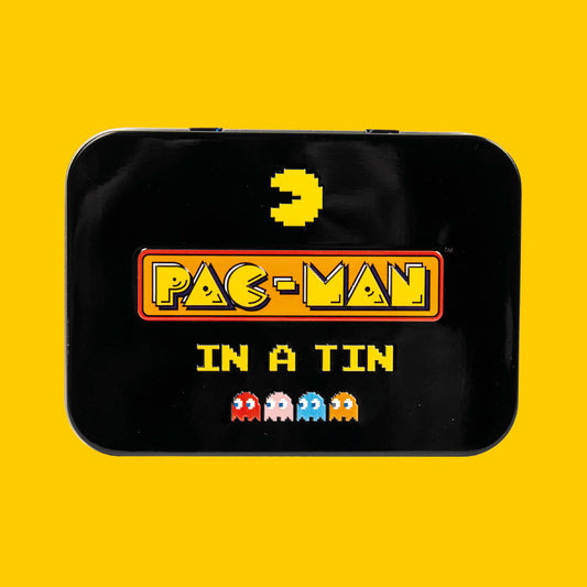 Fizz Creations Pac-Man Arcade in a Tin