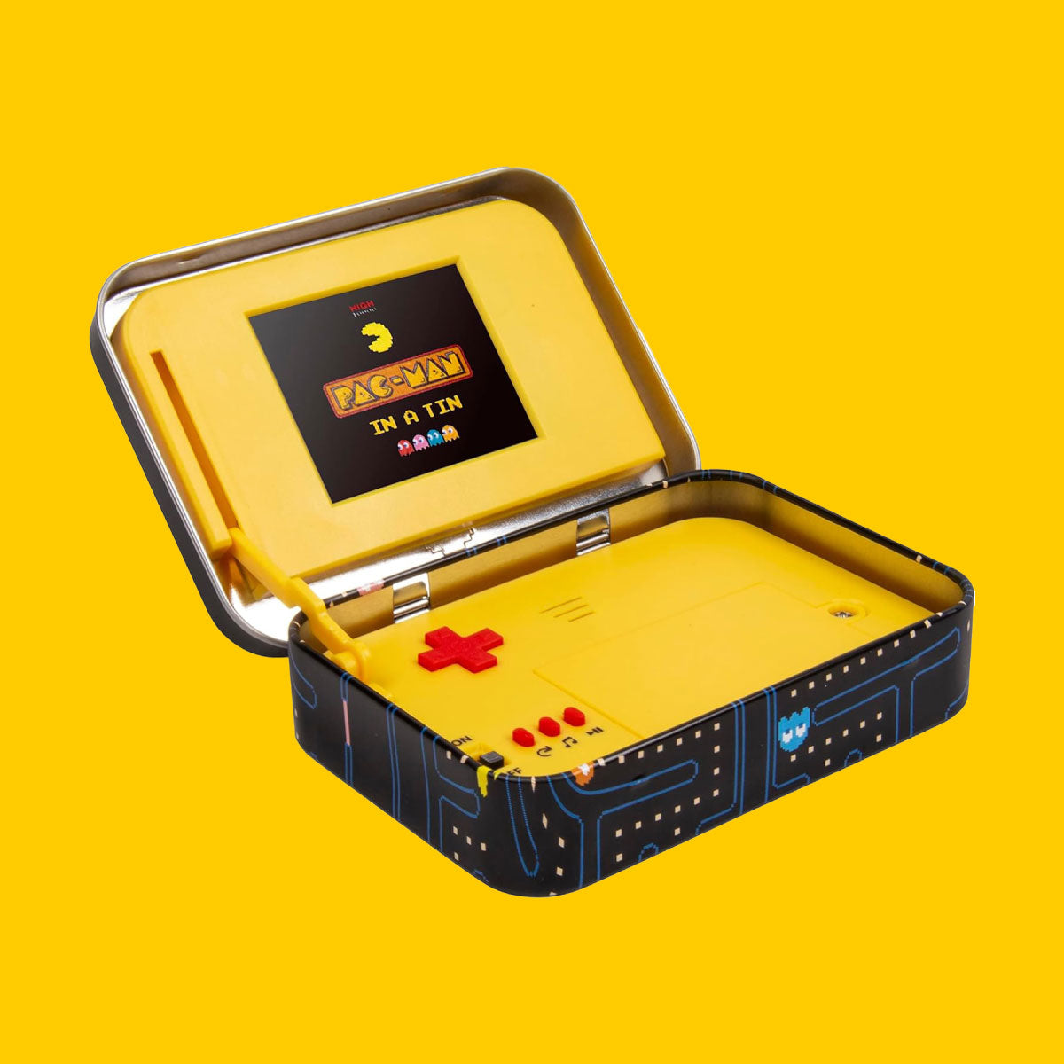 Fizz Creations Pac-Man Arcade in a Tin