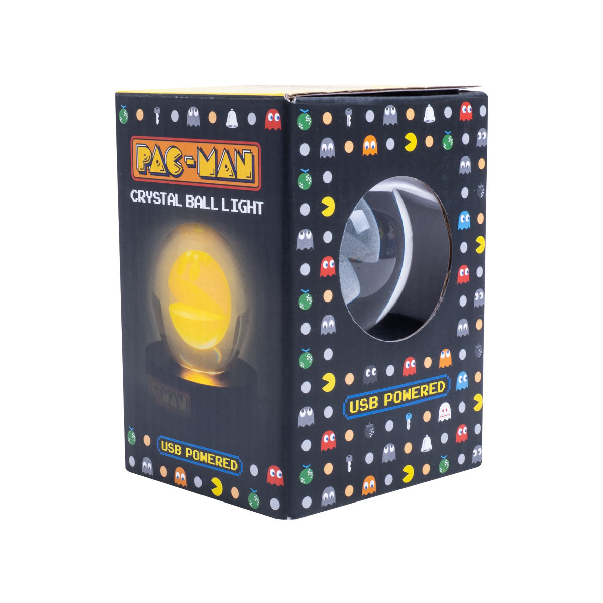Pac-Man Crystal Ball Light from Fizz Creations