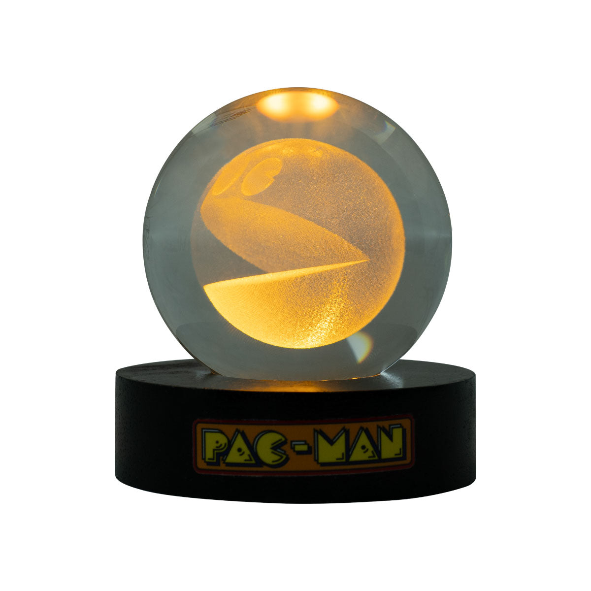 Pac-Man Crystal Ball Light from Fizz Creations
