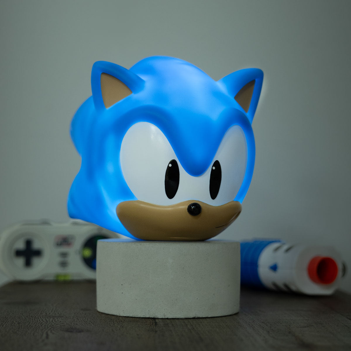 Sonic the Hedgehog Mood Light from Fizz Creations