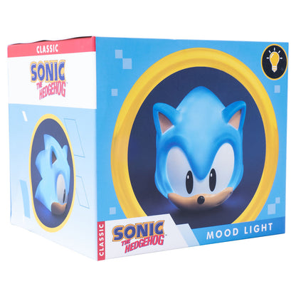 Sonic the Hedgehog Mood Light from Fizz Creations