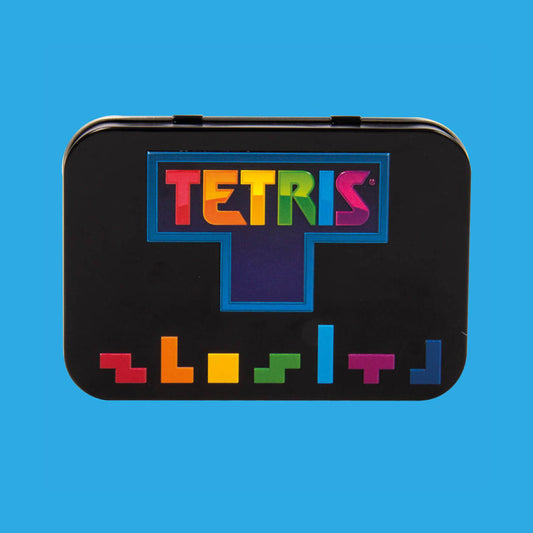 Fizz Creations Tetris Arcade in a Tin