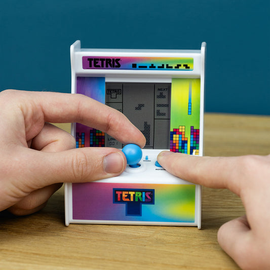 Tetris Desktop Arcade from Fizz Creations