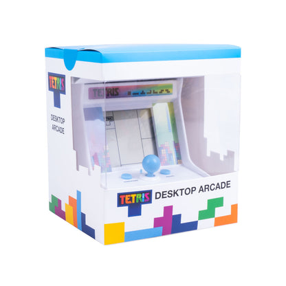 Tetris Desktop Arcade from Fizz Creations