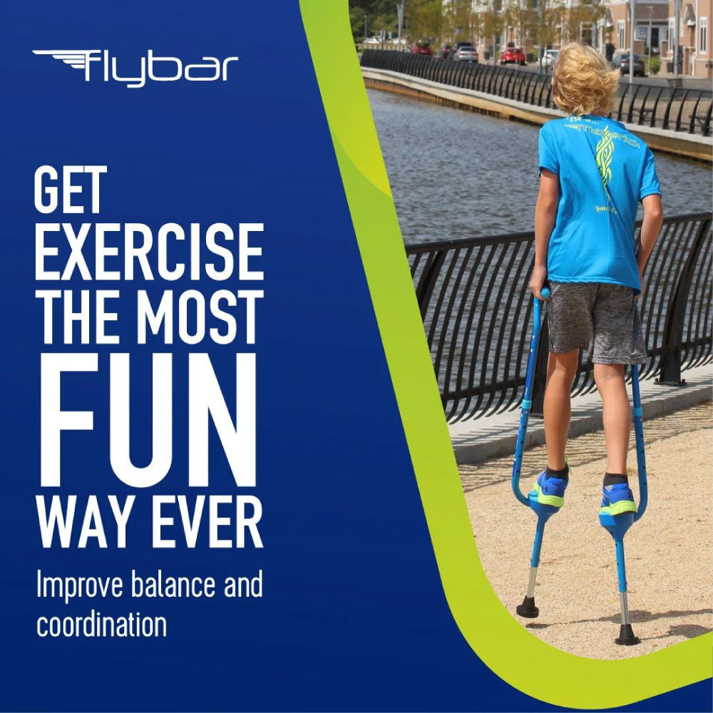 Flybar Maverick Stilts