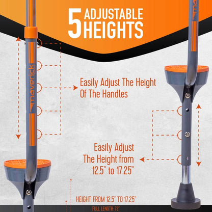 Flybar Maverick Stilts