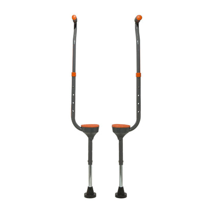 Flybar Maverick Stilts - Gray 