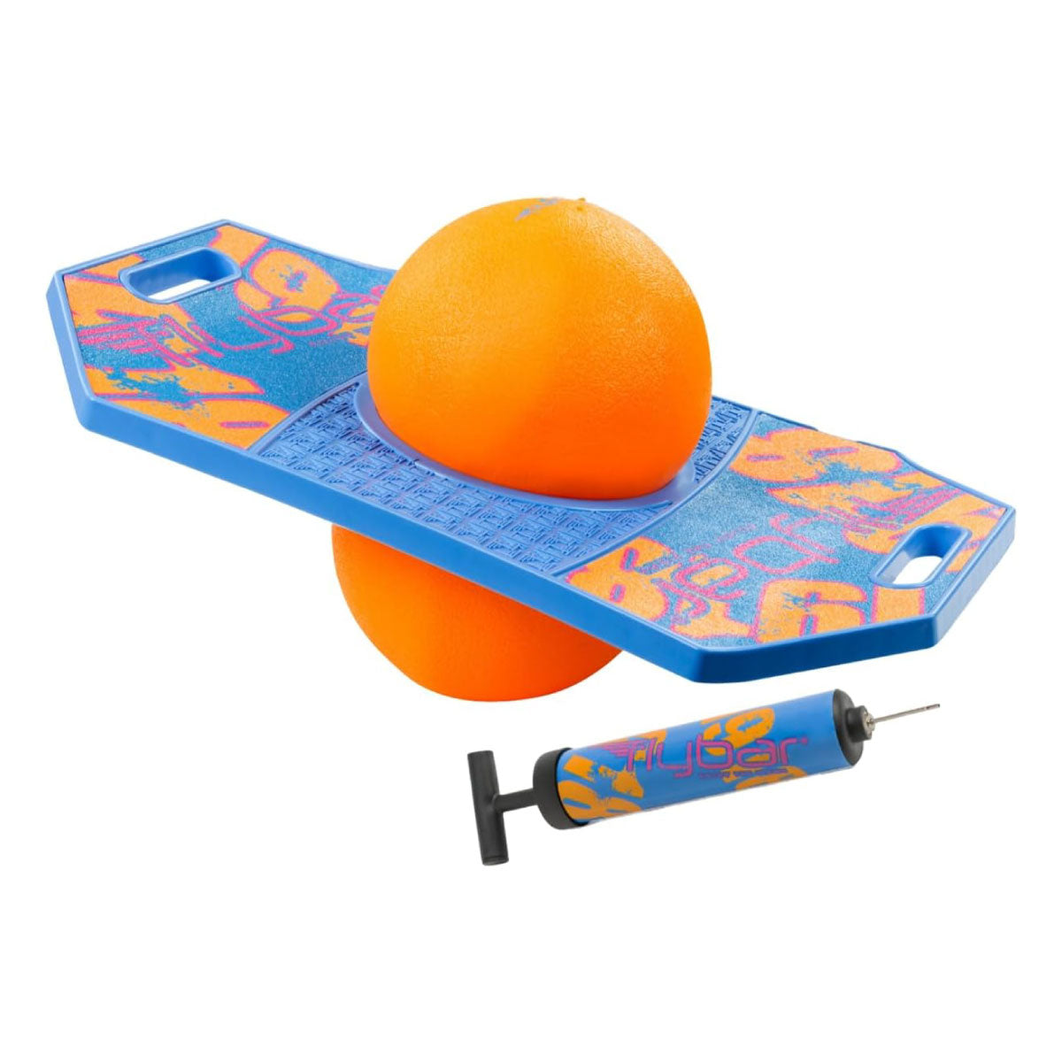 Blue Dawn Flybar Pogo Ball Trick Board