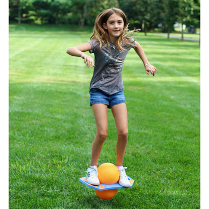 Flybar Pogo Ball Trick Board
