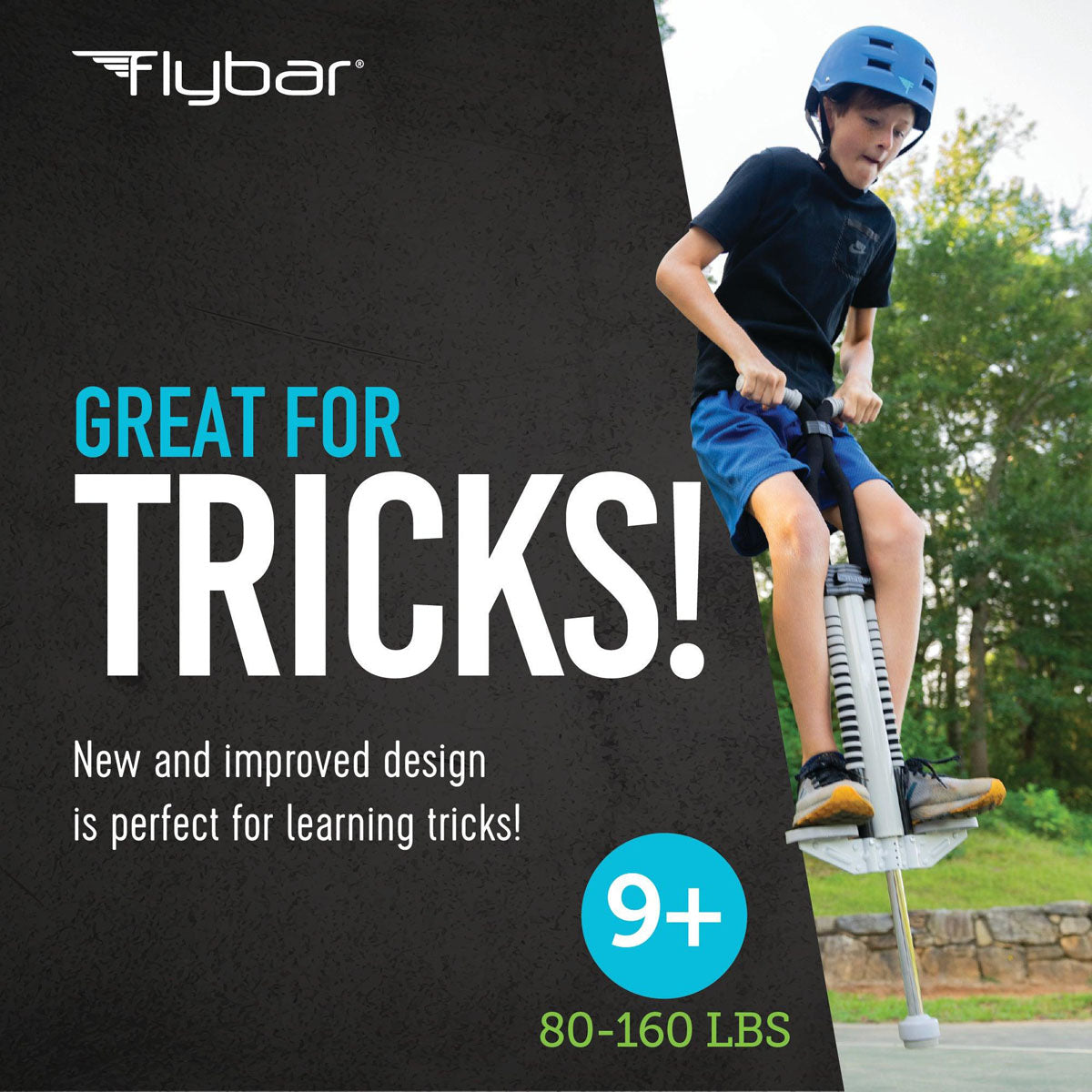 Flybar Foam Master 2.0 Pogo Stick
