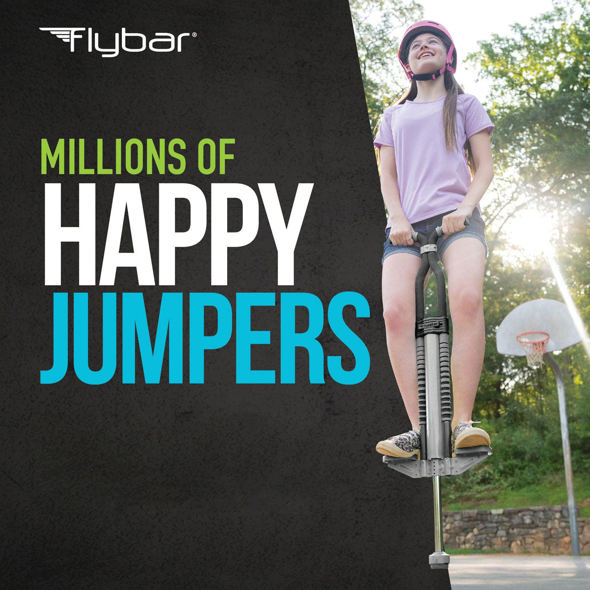 Flybar Foam Master 2.0 Pogo Stick