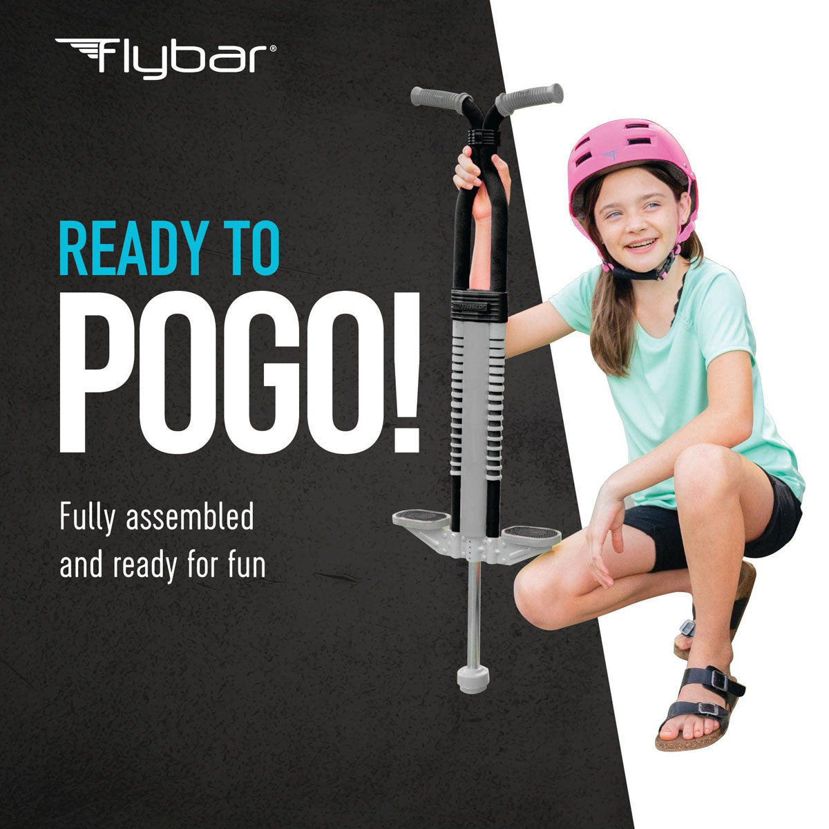 Flybar Foam Master 2.0 Pogo Stick