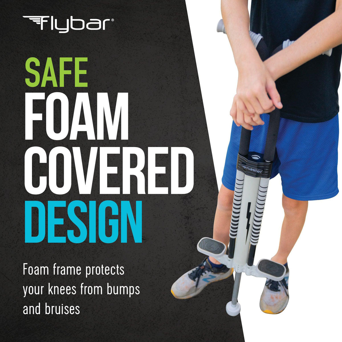 Flybar Foam Master 2.0 Pogo Stick