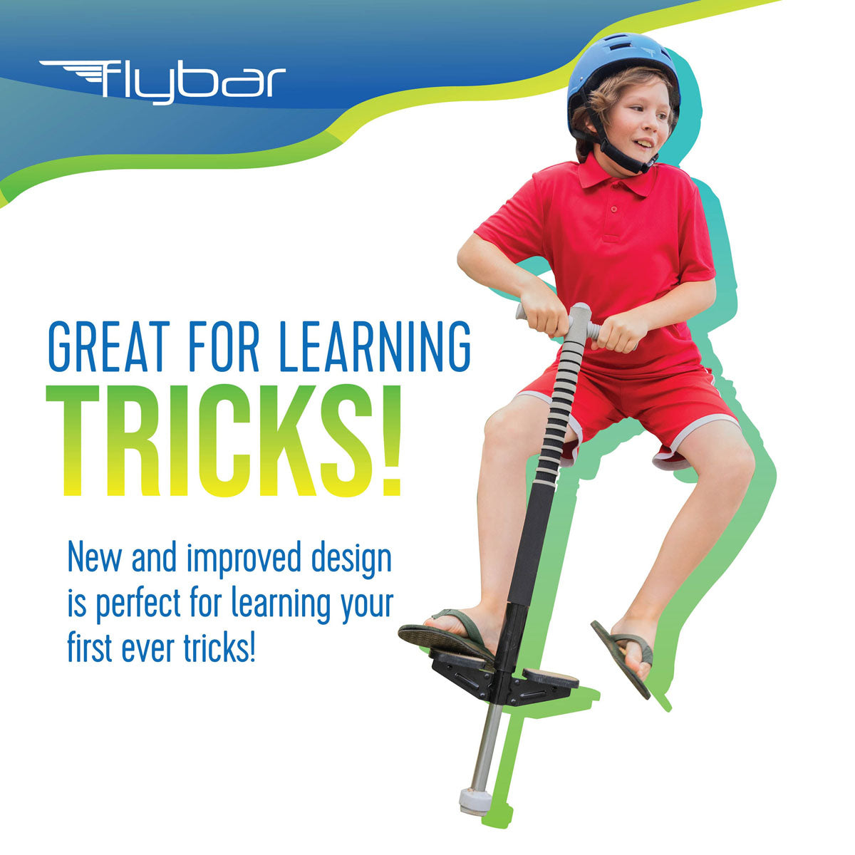 Flybar Maverick 2.0 Pogo Stick