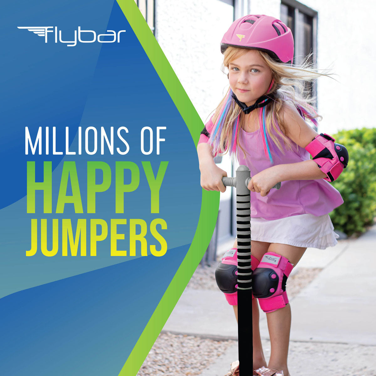 Flybar Maverick 2.0 Pogo Stick