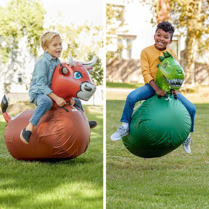 Flybar Waddle Hip Hopper Large