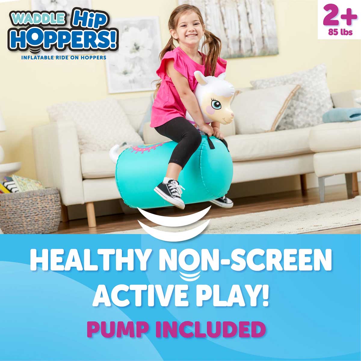 Waddle Hip Hopper - Small