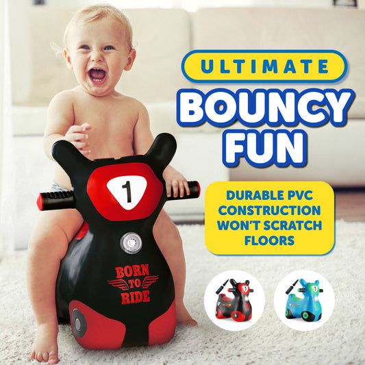 Flybar Waddle Zoomer Scooter Hoppers