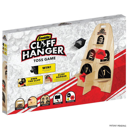 Cliff Hanger Toss Game from Franklin Sports