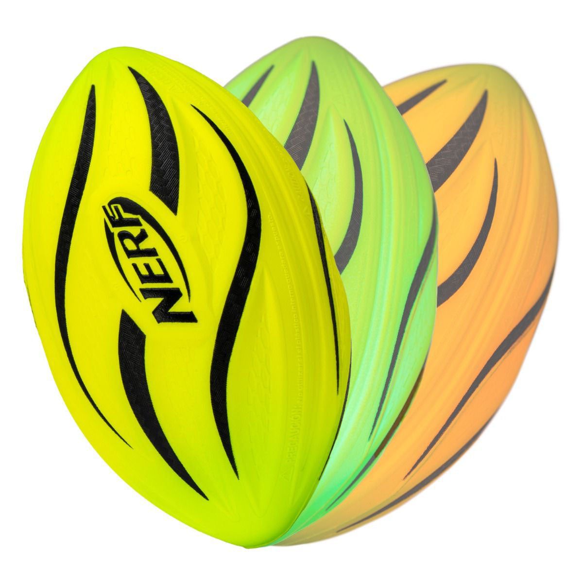NERF Lightstrike Football